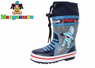#STRANAPROIZVODITEL# Резиновые сапоги  R059