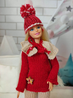 Одежда HM-EK-1022 Barbie