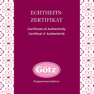 Gotz колекційна лялька 1440549 