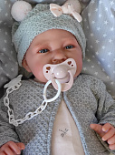 Кукла Nacida Gris Antonio Juan 3386, 40 см