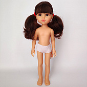 Кукла без одежды Paola Reina 14615 Кэрол ученица, 32 см