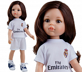 Кукла Paola Reina 04720 Carol Fly Emirates, 32 см