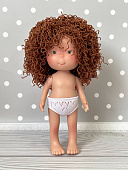 Кукла Pippa Brown Hair Nines d'Onil 2899-BB, 30 см (без одежды)