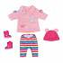 Одежда для кукол Zapf 826959