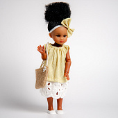 Шарнирная кукла Paola Reina 02110 Noah / Ноа, 21 см