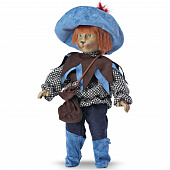 Кукла Эльф Gato con Botas (Кот в сапогах - сила воли) Lamagik 41022, 28 см