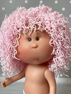 Кукла голишка 3499-CC Миа Булочка 30 см 