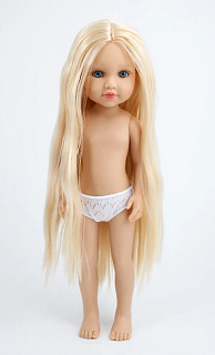 Лялька без одягу  виниловая кукла C0006