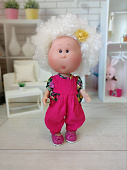 Модный комбинезон для кукол little Mia Nines d'Onil 23 см
