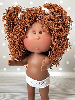 Кукла голишка 3499-BB Миа Булочка 30 см 