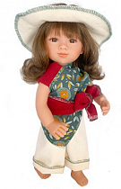 Кукла Celia с челкой 022265 Dnenes Carmen Gonzalez, 34 см