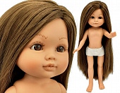 Испанская кукла Рапунцель Sofia Manolo XXL 4700, 32 см