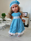 Для кукол 44 см платье купить Киев