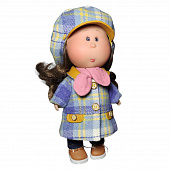Теплый костюм для куклы little Miа Nines d'Onil 23 см