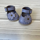 Туфли с цветочком для куклы Pippa / Mia Nines d'Onil, 30 см