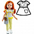 Одежда для кукол Paola Reina 04432-autfit