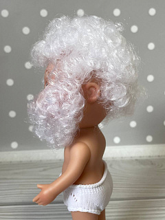 Кукла без одежды Nines Испания Литл Миа