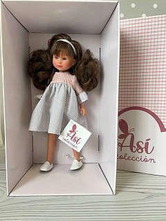 Кукла Asi #STRANAPROIZVODITEL# 