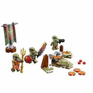 70231Legends of Chima#Tiptovara#