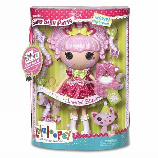 #Tiptovara# Lalaloopsy кукла из мультфильма