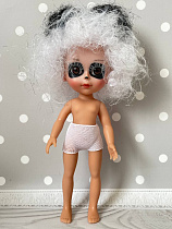 Кукла Dainty Lady Panda Nines d'Onil 2440 без одежды, 28 см