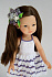 Paola Reina кукла-голышка 14766-violet