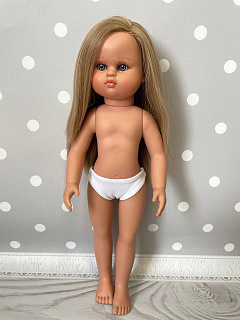 Лялька без одягу Lamagik виниловая кукла 33018-without-clothes