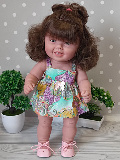 4853  лялька Светлые