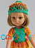 Виниловая кукла Paola Reina 04405-H