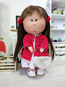 Шарнирная кукла булочка Mia 1210 Nines d'Onil, 30 см