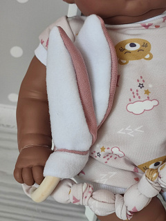 #osobennosti# Marina&Pau 0393фото куклы