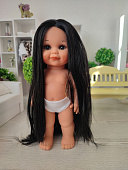 Кукла Betty Lamagik 3153 Венсдей без одежды, 30 см