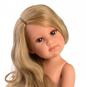 Подвижная кукла Llorens 04202 Sara Nude, 42 см