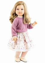 Кукла шарнирная Альма Paola Reina 06579, 60 см