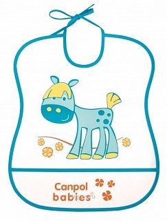 Нагрудник Canpol babies 2/919 