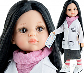 Виниловая кукла 04662 Paola Reina Estela, 32 см