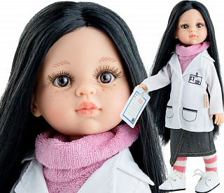 #Tiptovara# Paola Reina виниловая кукла 04662