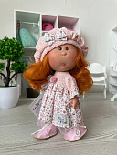 Кукла Little Miа 3104 в фирменной одежде Nines d'Onil, 23 см