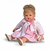 Кукла Susy мягконабивная 47033 Lamagik Magic Baby, 47 см