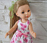 #osobennosti# кукла-голышка Paola Reina 14813-pink