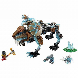 70143Legends of Chima#Tiptovara#