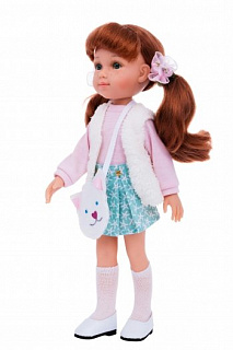 #Tiptovara# Reina del Norte виниловая кукла 11001