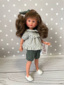 Кукла Celia Asi 0167970 брюнетка с челкой, 30 см