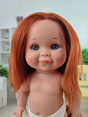 Кукла рыженька Бетти без одежды 3149 Lamagik, 30 см