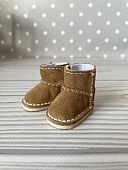 Сапоги угги UGG для куклы Паола Рейна 32см (коричневые)