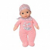Кукла Newborn Baby Annabell - Малышка (30 см, с погремушкой внутри)
