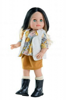 #Tiptovara# Paola Reina виниловая кукла 06024