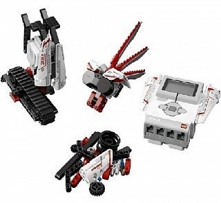 Lego #STRANAPROIZVODITEL# Mindstorms Конструктор LEGO