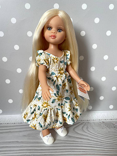 Кукла Paola Reina #STRANAPROIZVODITEL# Подружки, 32 см
