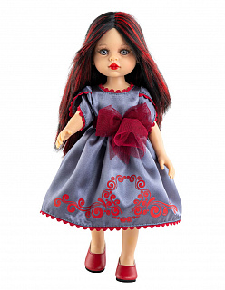 #Tiptovara# Paola Reina виниловая кукла 04532